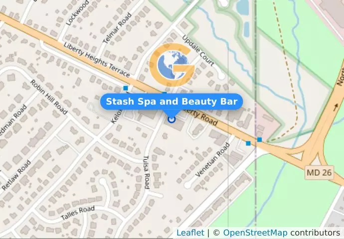 Stash Spa and Beauty Bar