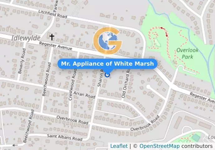 Mr. Appliance of White Marsh