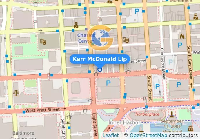 Kerr McDonald Llp