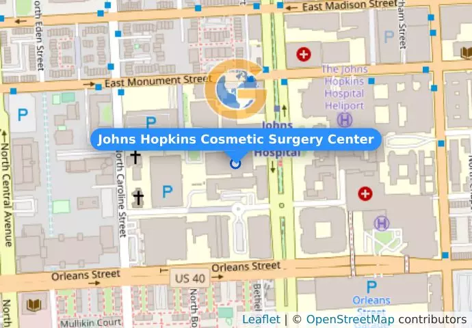 Johns Hopkins Cosmetic Surgery Center