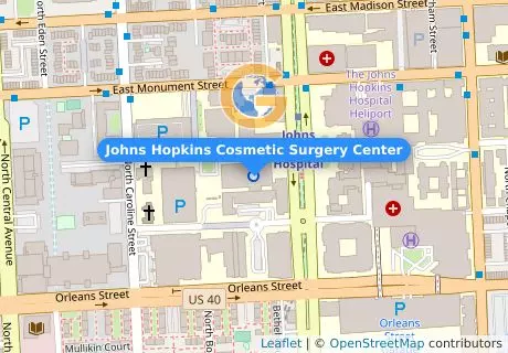 Johns Hopkins Cosmetic Surgery Center