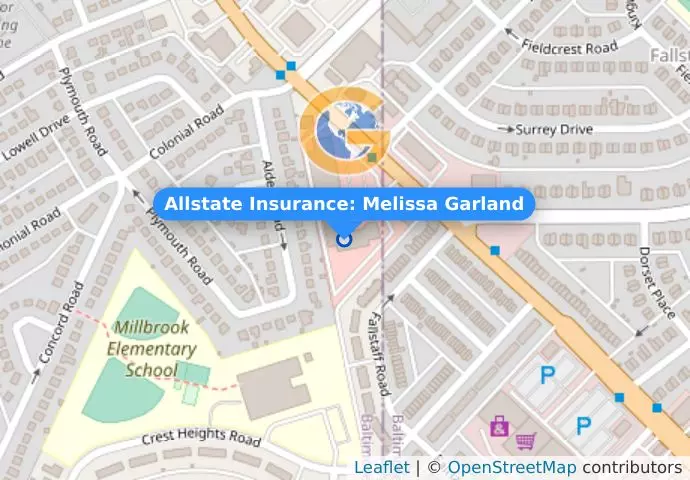 Allstate Insurance: Melissa Garland