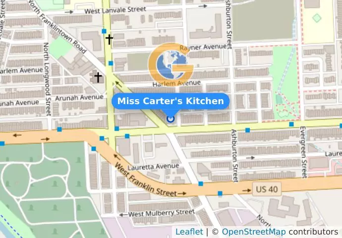 Miss Carter&apos;s Kitchen