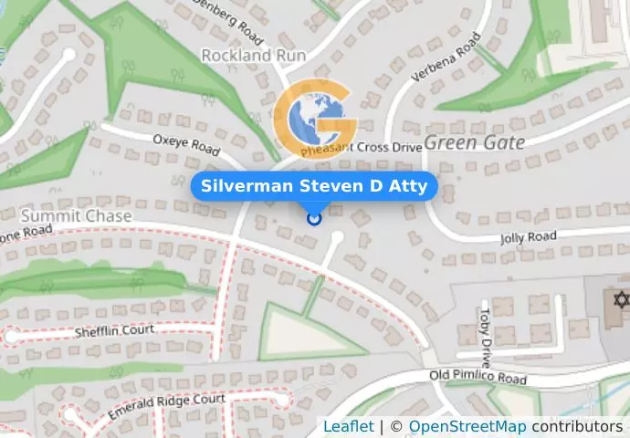 Silverman Steven D Atty