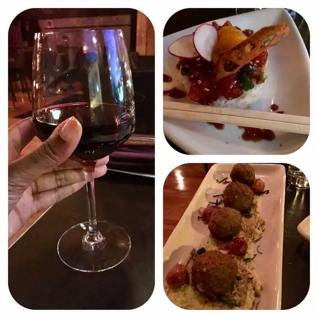 13.5% Wine Bar