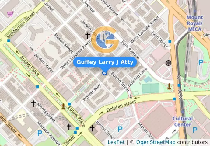 Guffey Larry J Atty