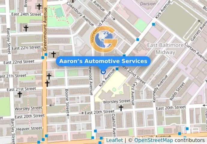 Aaron’s Automotive Services