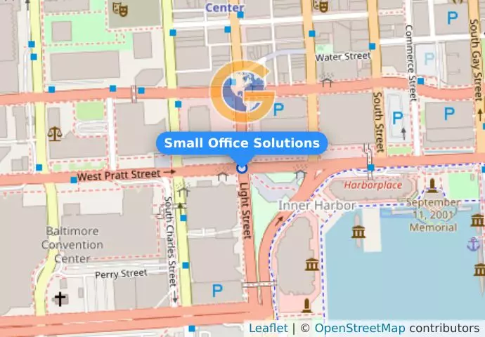 Small Office Solutions