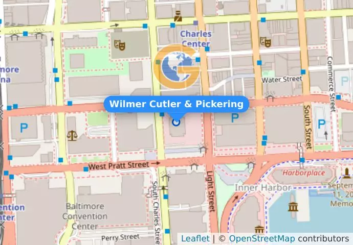 Wilmer Cutler & Pickering
