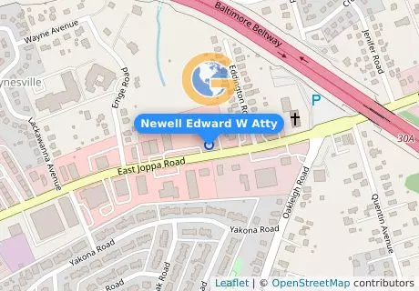 Newell Edward W Atty