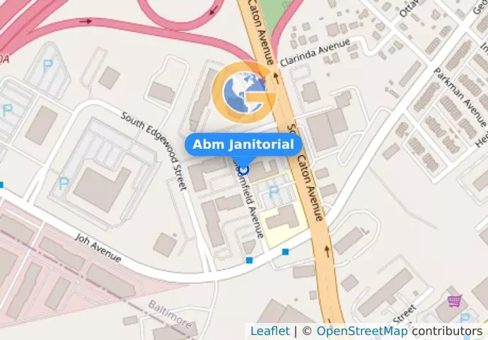 Abm Janitorial