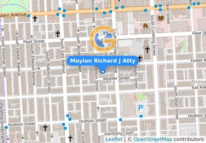 Moylan Richard J Atty