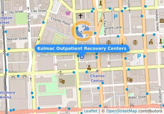 Kolmac Outpatient Recovery Centers