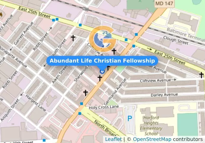 Abundant Life Christian Fellowship