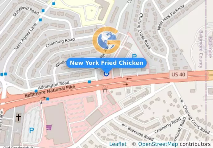 New York Fried Chicken