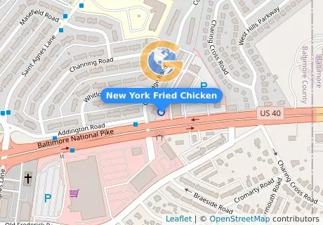 New York Fried Chicken