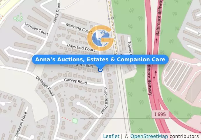 Anna’s Auctions, Estates & Companion Care