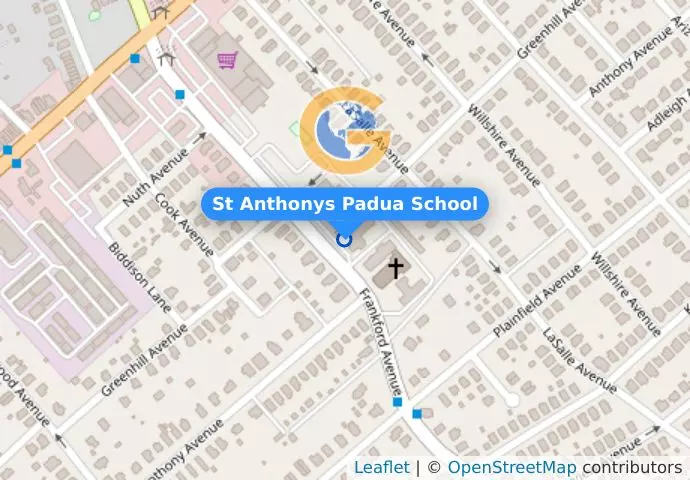St Anthonys Padua School