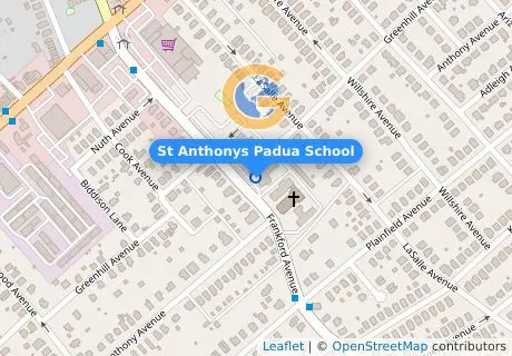 St Anthonys Padua School