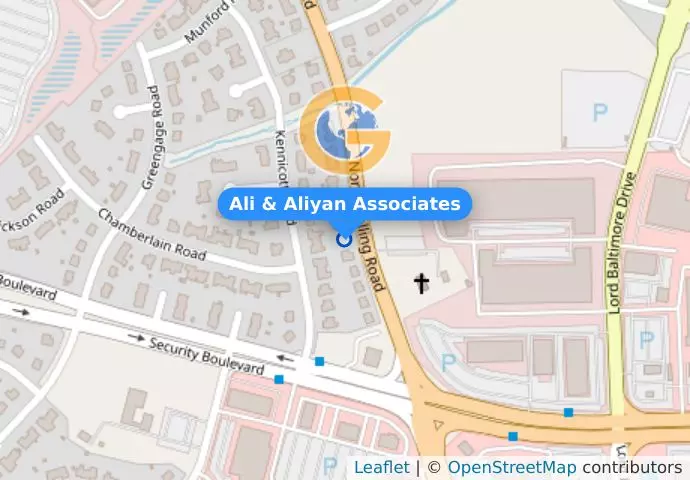 Ali & Aliyan Associates