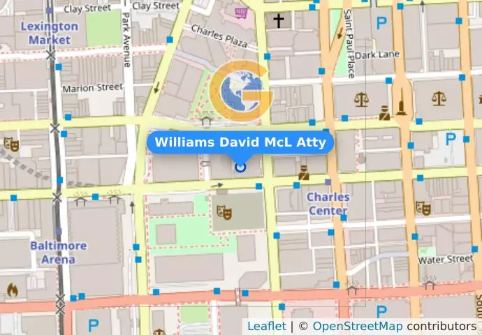 Williams David McL Atty