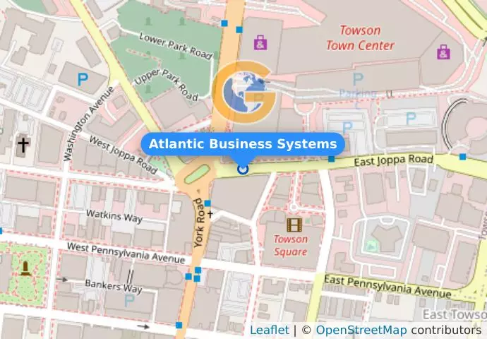Atlantic Business Systems