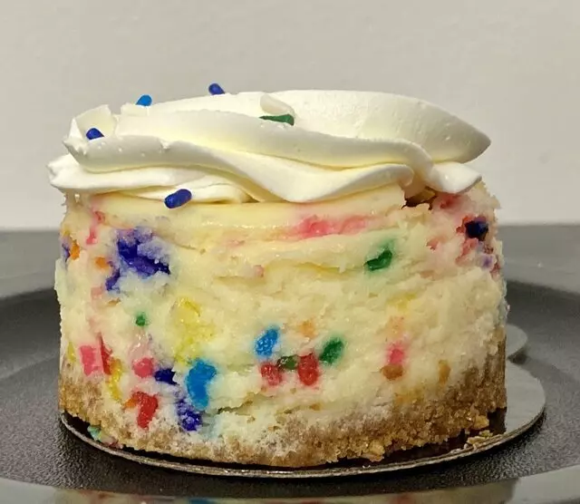 The Cheesecake Cafe