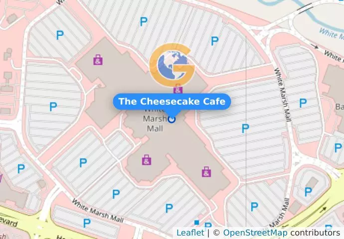 The Cheesecake Cafe