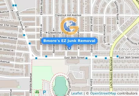 Bmore's EZ Junk Removal