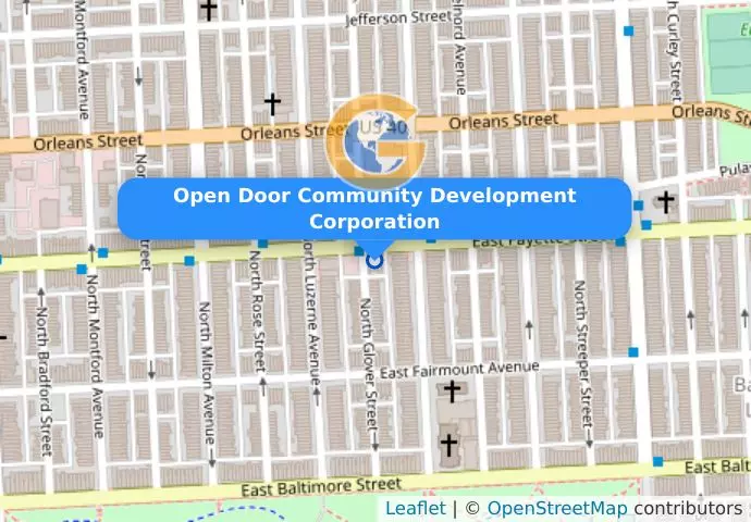 Open Door Community Development Corporation