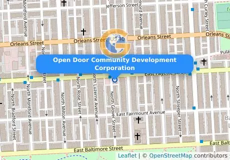 Open Door Community Development Corporation