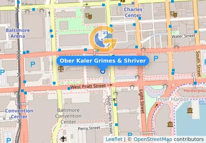 Ober Kaler Grimes & Shriver