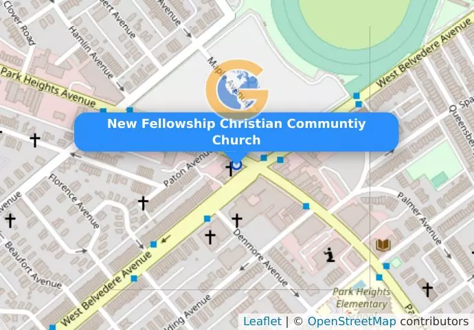 New Fellowship Christian Communtiy Church