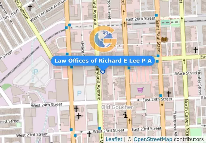 Law Offices of Richard E Lee P A