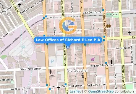 Law Offices of Richard E Lee P A