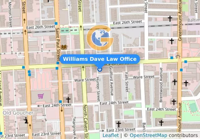 Williams Dave Law Office