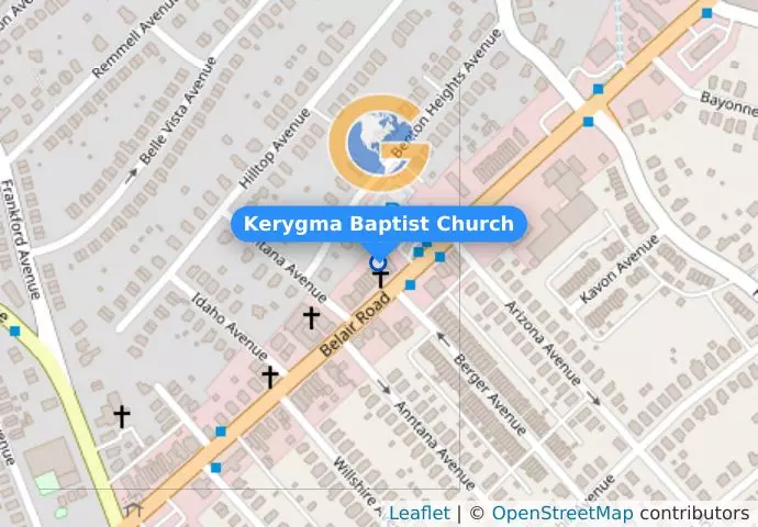Kerygma Baptist Church