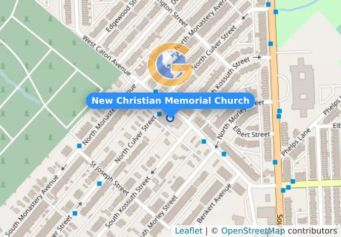 New Christian Memorial Church