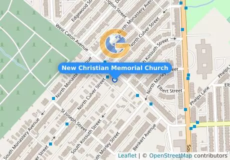 New Christian Memorial Church