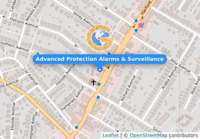 Advanced Protection Alarms & Surveillance