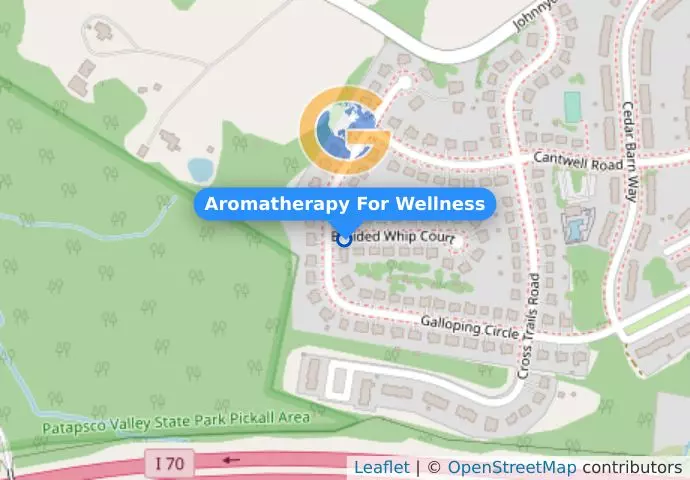 Aromatherapy For Wellness