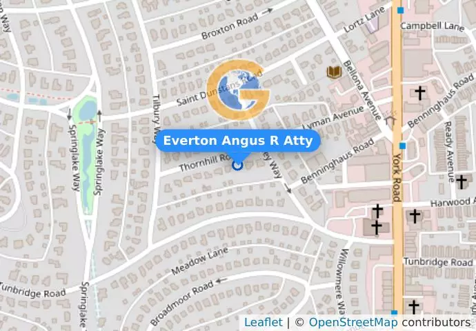 Everton Angus R Atty