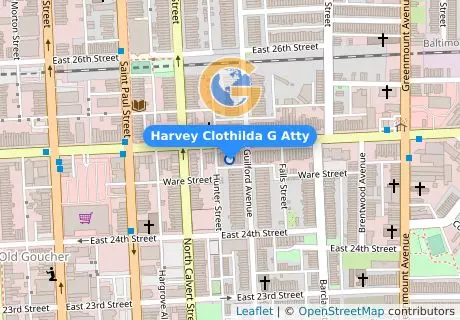 Harvey Clothilda G Atty