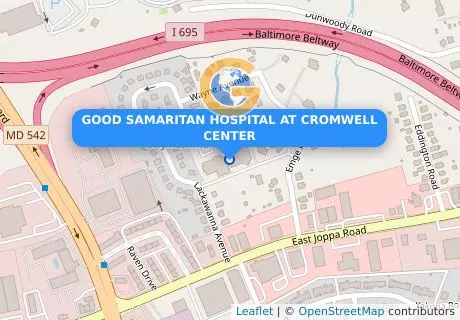 GOOD SAMARITAN HOSPITAL AT CROMWELL CENTER