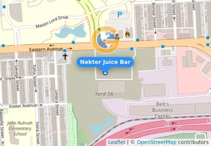 Nekter Juice Bar