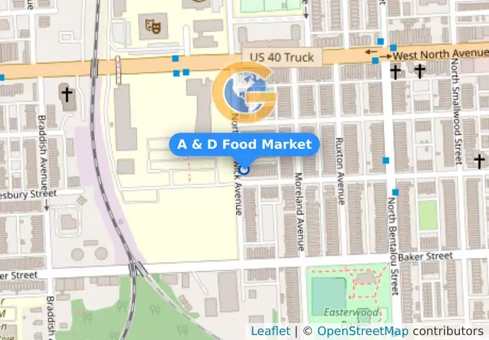 A & D Food Market