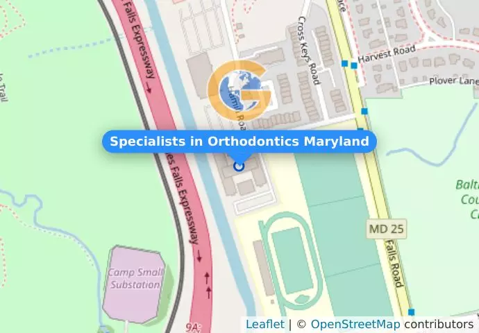 Specialists in Orthodontics Maryland