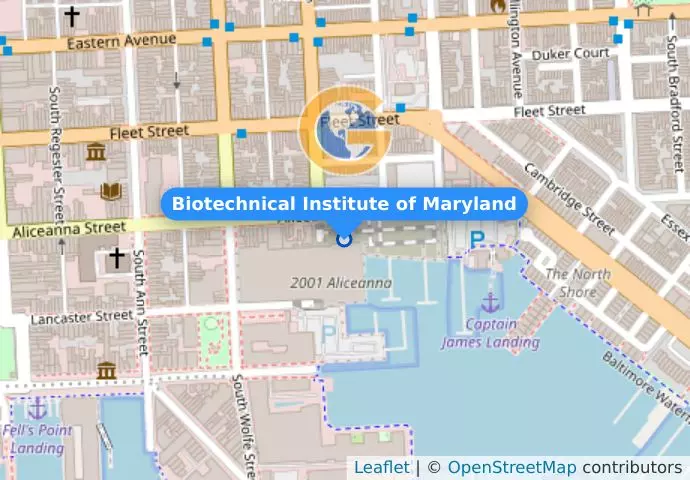 Biotechnical Institute of Maryland