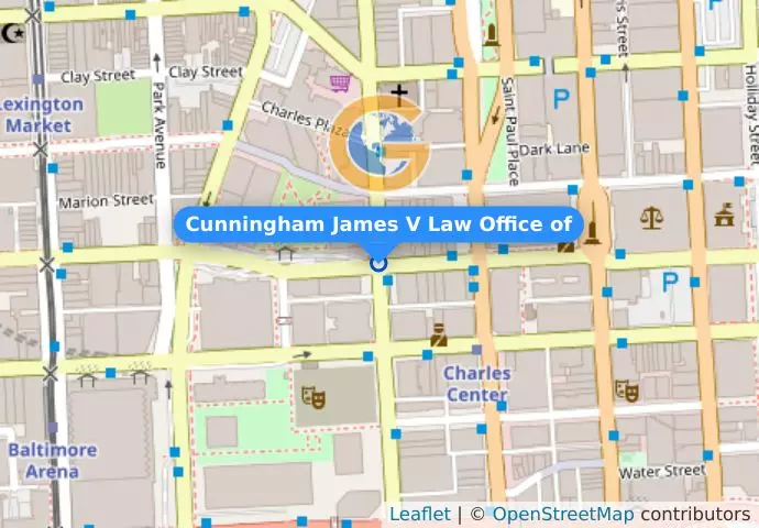Cunningham James V Law Office of