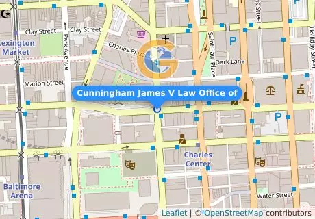 Cunningham James V Law Office of